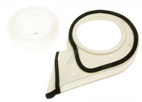 Samsung Ventilator Motor - Dc82-01221a A-s Assembly-fan Dry dv8000m