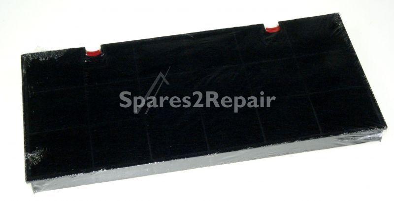 Eurofilter Carbon Filter - 150 Carbon Filter Type 150 435x216xh28mm