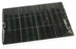 Eurofilter Carbon Filter - Carbon Filter 30x21cm Alternative For Bosch Siemens