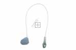 Door Cable - 1881050200 C00916241 Hinge Rope Group 40cm (short) [Arcelik]