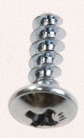 Vestel Screw - 35026325 Screw P C Zn Rysb 4x12 Rohs