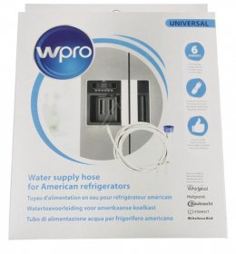 W Pro Inlet Tube - C00379990 484000008590 Ukt002 Universal Inline Water Filter
