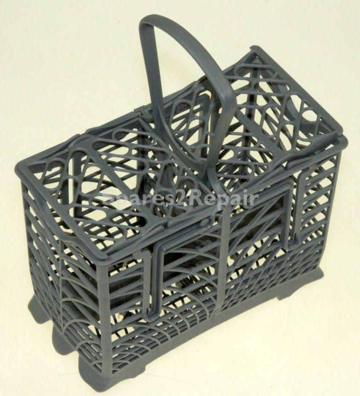 Smeg Cutlery Basket - 691410477 Cutlery Basket Grey