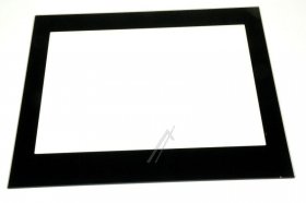 Oven inner Door Glass - 490300009 C00865202 Front Door Inner Glass [Arcelik]