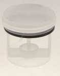 Pump Head - C00314663 481248058403 Filter Askoll [Whirlpool Indesit]