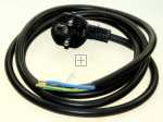 Mains Power Lead - 161100026 C00899209 Supply Cord [Arcelik]