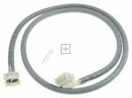 Inlet Tube - C00317291 480140101839 Hose Inlet [Whirlpool Indesit]