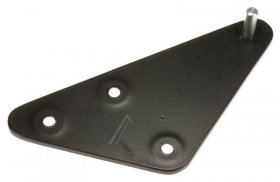 Door Hinges For Fridges - 2147145052 Hinge upper Left complete [Electrolux Aeg]