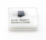 Compatible Turntable Stylus Needles - D5100e Turntable Stylus Needle Black Alternative For Stanton