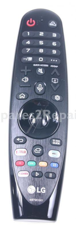 Lg Remote Control - Ebx64329202 Accessory