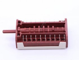 Oven Switch - 140126653017 Oven Function Switch 5+0 [Electrolux Aeg]