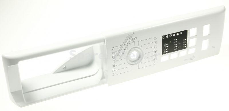 Panel - C00299032 C00299032 Console Panel Tvfg65b6guk [Whirlpool Indesit]