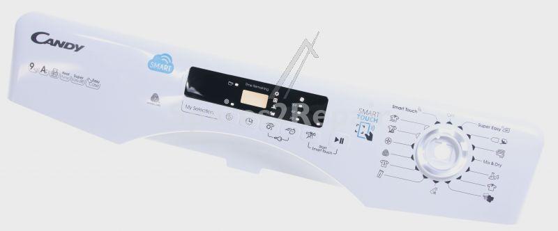 Panel - 40010939 Operating Unit Blend + Sensor [Candy Hoover]