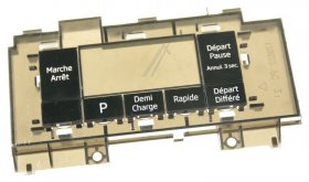 Switch Set - 1780420500 C00911649 Printed Key Group [Arcelik]