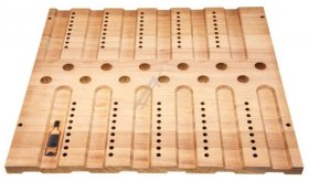 Climadiff Wood Plate - 1 48 0001 00 Wooden Shelves Cvpbgn