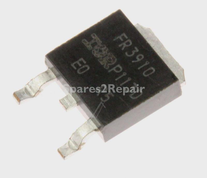 Infineon Mos Fet Transistor - Fr3910 Irfr3910pbf N-channel Mosfet 100v 5a D-pak