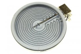 Kuppersbusch Ceramic Heater Element - 10 58116 004 160350 Ceramic Heater Element Id 538252