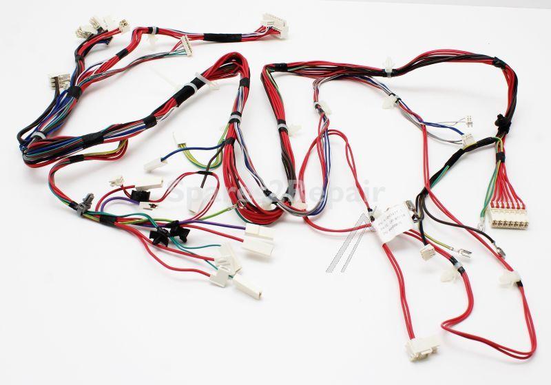Cable-plugs-adapter - 41043477 Cable Connection [Candy Hoover]