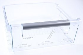 Freezer Drawer - 00740821 Frozen Food Container [Bosch Siemens]