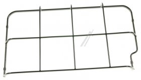 Mechanical Components - 3546404041 Grill Right Glossy Black [Electrolux Aeg]