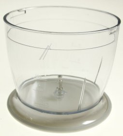 Hisense Gorenje Cup - 685893 Chopper Bowl With Rubber Assembly Y 500ml