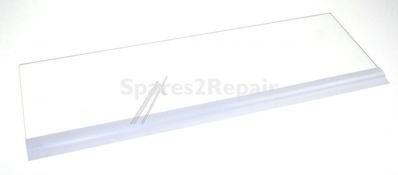 Glass Panel - 42153188 Foldable Glass Shelf Gr Back - 373 [Vestel]