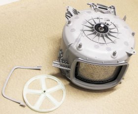 Tub Flap - 4055415477 Cluster welded kit c4 1350rpm [Electrolux Aeg]