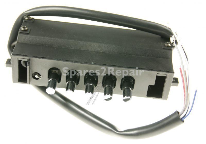 Cata Control Panel - 20114129 Complete 5-pulse Control Box Line P - F-slim