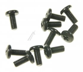 Sony Screw - 762177395 Screw +b 2 6x1 Piece Control Panel Frame