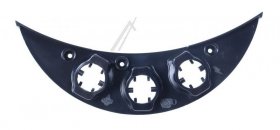 Housing - At4055517110 Front Panel Mce19-p010 Black [Delonghi]