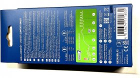 Ansmann Battery Charger-discharger - Comfort Smart + 4x Aa 2100mah 1001-0092-01 Fast Charger With Usb Port For 1-4 Nimh Batteries Micro Aaa-mignon Aa