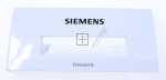 Detergent Dispenser Cover - 00655073 Tray Handle-dispenser [Bosch Siemens]