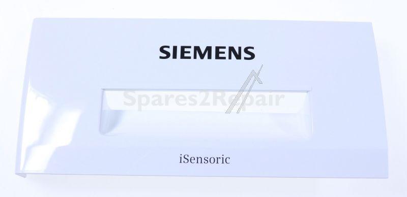 Detergent Dispenser Cover - 00655073 Tray Handle-dispenser [Bosch Siemens]