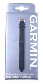 Garmin Wristbands For Smartwatch - 010-12740-01 Garmin Replacement Wristbands Quickfit 22 Watch Bands - Black