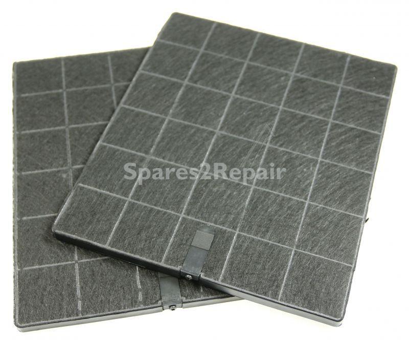 Elica Carbon Filter - Cfc0100245 Carbon Filter Etoile Sing 2pcs