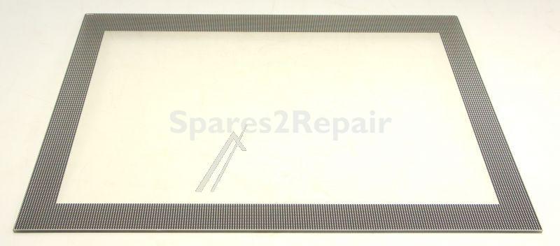 Door Frame - 42820542 Internal Glass Halo Pyro [Candy Hoover]