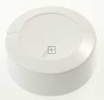 Whirlpool Control Knobs - C00521126 488000521126 Knob Plp2 Ha Lev1 Global White