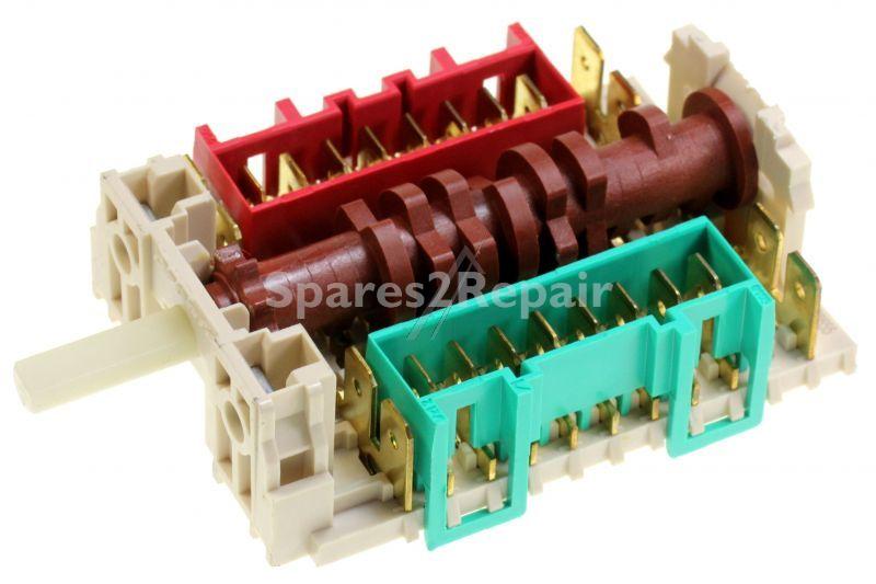 Hisense Gorenje Oven Switch - 228655 Selection Switch