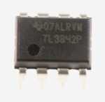 Texas Instruments Ic - Pwm Controller curr Mode pdip8 Typ: