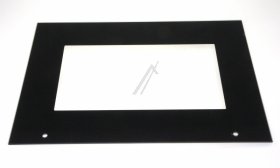 Door Panel - 300300565 C00919219 Doorscheibe Front Black-inox [Arcelik]