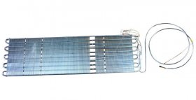 Condensation Cont. Compress. - 4391790500 C00934109 Evaporator Ass_wot_nf_f60285n_ntu170 [Arcelik]