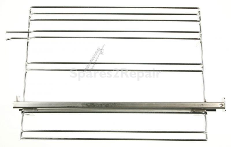 Telescopic Slideout Oven Grills - 210443243 C00904334 Telescopic Grill Rack 3 Levels Right [Arcelik]