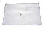 Grease Filter - 50245268003 Fat Filter 60cm [Electrolux Aeg]