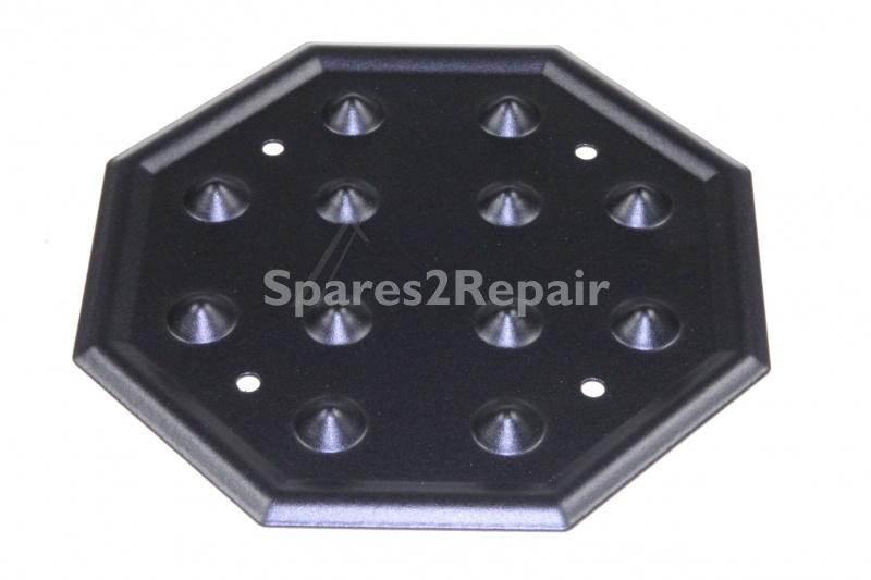 Home Appliance Accesories - Hez298105 00648786 Simmer Plate [Bosch Siemens]