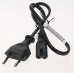 Hewlett Packard Mains Power Lead - 8121-0895 Power Cable Black