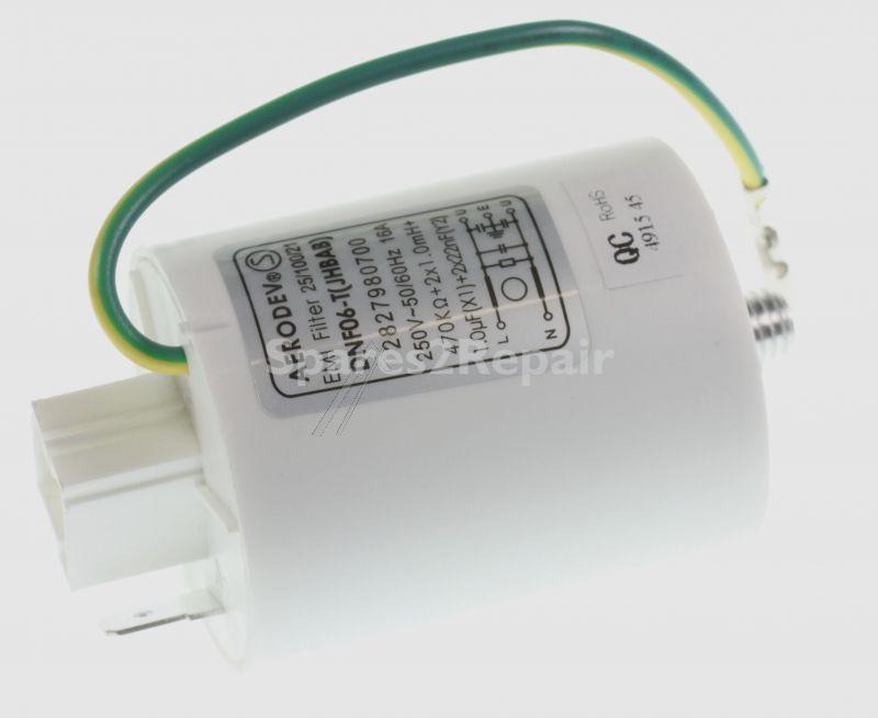 Radio Interference Suppression - 2827980700 C00866041 Interference Suppressor [Arcelik]