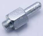 Door Hinges For Fridges - 2210070104 Shaft Hinge H=27 [Electrolux Aeg]