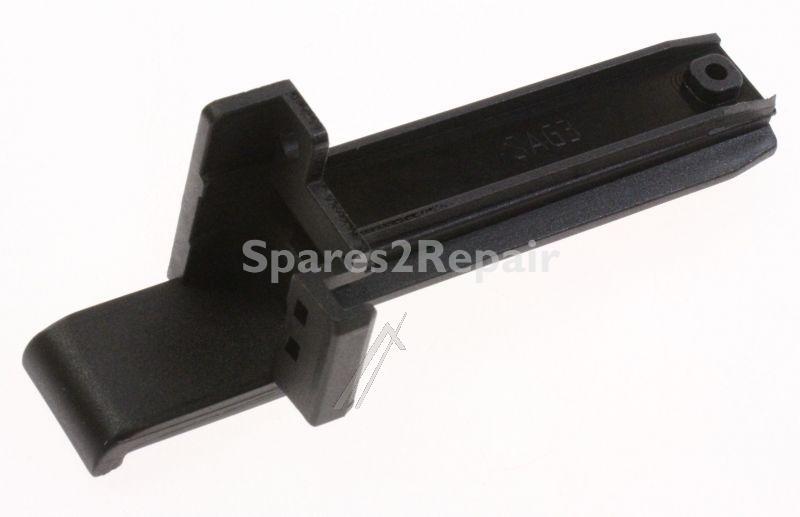 Door Hinges - 450300008 C00864913 Door Handle Side Hinge Plastic Housing Right [Arcelik]