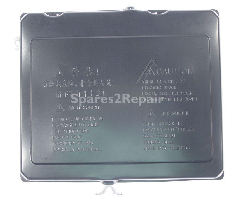 Lg Flap - Acq85335501 Cover Assembly Pcb