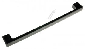 Oven Door Handles - 258300230 C00865313 Handle-white-btb1-417-beko [Arcelik]